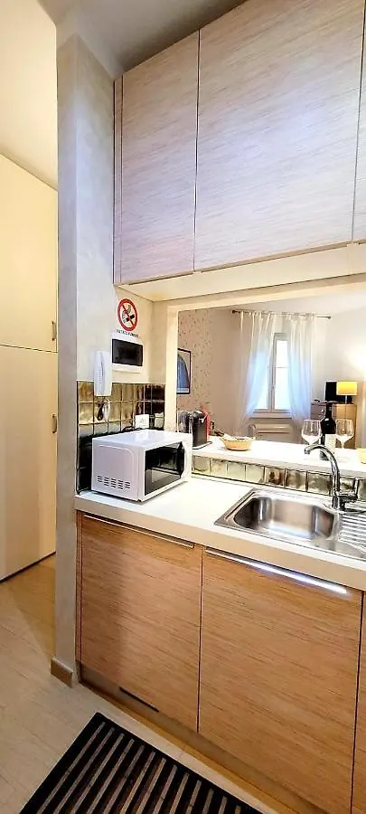 Appartamento Pontevecchio Φλωρεντία Διαμέρισμα