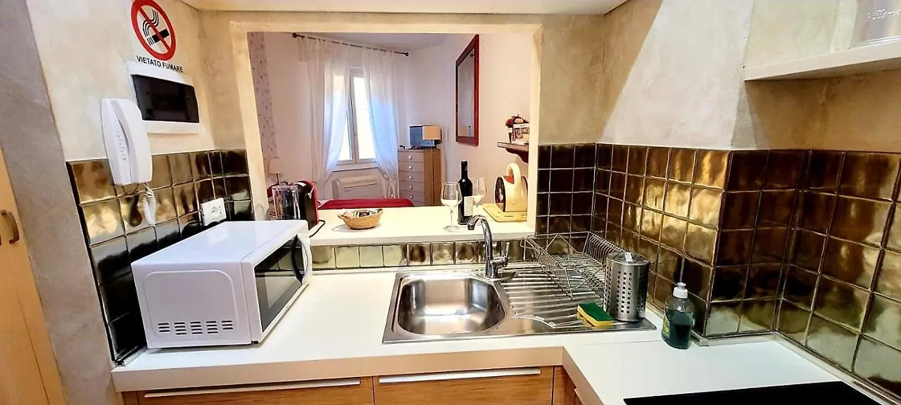 Διαμέρισμα Appartamento Pontevecchio Φλωρεντία Ιταλία